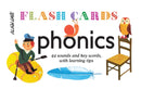 Phonics - Flash Cards-9781908985255