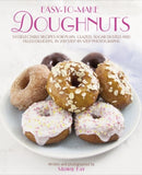 Easy to Make Doughnuts-9781908991348