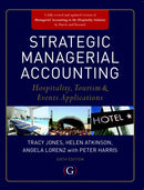 Strategic Managerial Accounting : Hospitality, Tourism & Events Applications-9781908999016