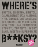 Where's Banksy?: New 2024 Edition-9781909051836