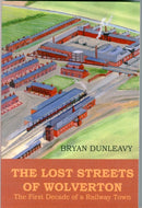 The Lost Streets of Wolverton-9781909054004