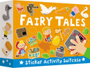 Sticker Activity Suitcase - Fairy tales-9781909090064