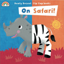 Flip Flap - On Safari-9781909090835