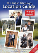 The British Television Location Guide-9781909109025