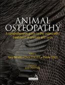 Animal Osteopathy : A Comprehensive Guide to the Osteopathic Treatment of Animals and Birds-9781909141308