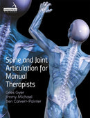 Spine and Joint Articulation for Manual Therapists-9781909141315