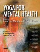 Yoga Therapy for Mental Health Conditions-9781909141353