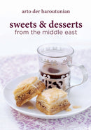 Sweets and Desserts from the Middle East-9781909166073