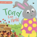 Toad can Hide-9781909191655