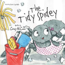 THE TIDY SPIDEY-9781909191884