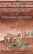 Dedalus Book of Lithuanian Literature-9781909232426
