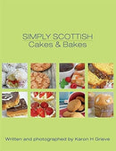 Simply Scottish Cakes and Bakes-9781909266216