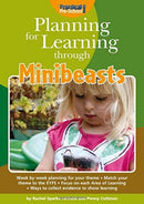 Planning for Learning Through Minibeasts-9781909280335