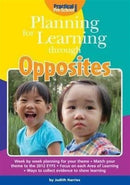 Planning for Learning Through Opposites-9781909280670