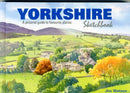 Yorkshire Sketchbook : A Pictorial Guide to Favourite Places-9781909282773