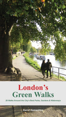 Lon London's Green Walks-9781909282827