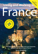 Living and working in France-9781909282889