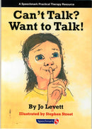 Can''t Talk, Want to Talk!