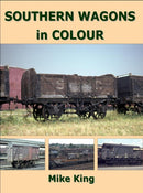 Southern Wagons in Colour-9781909328198