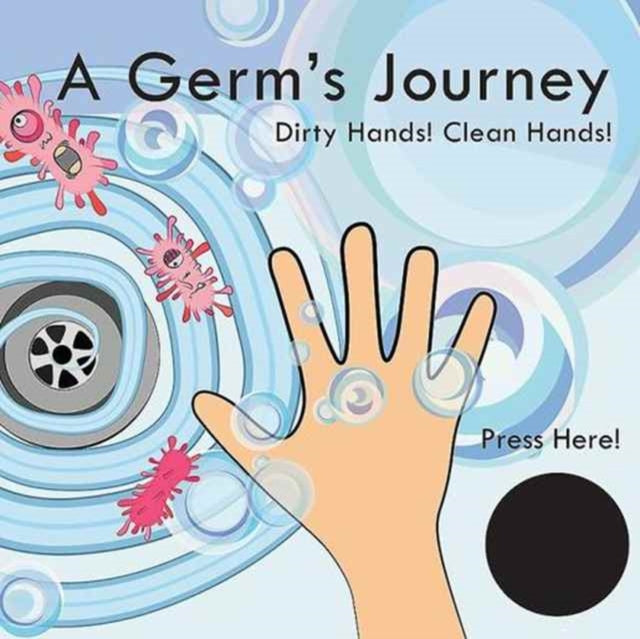 A Germ's Journey-9781909339934