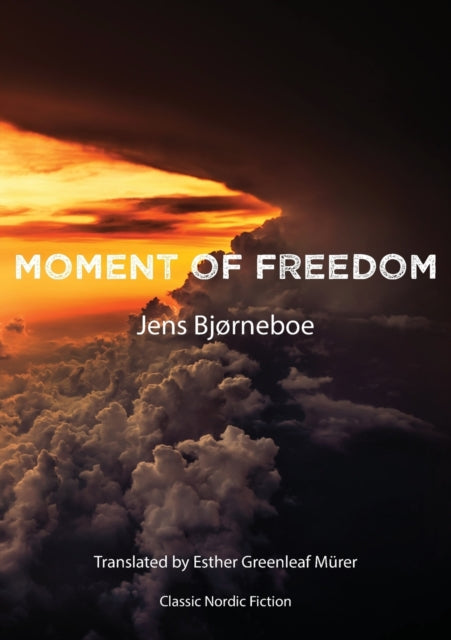 Moment of Freedom-9781909408371