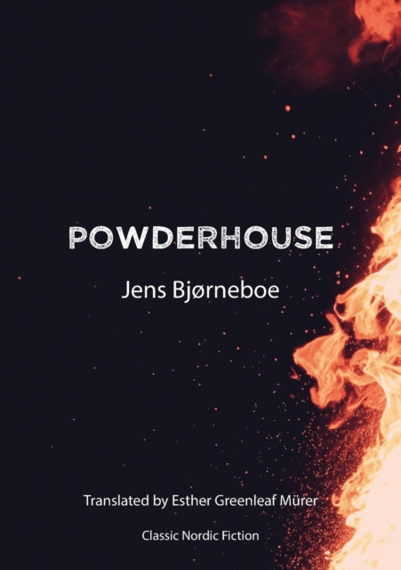 Powderhouse-9781909408388