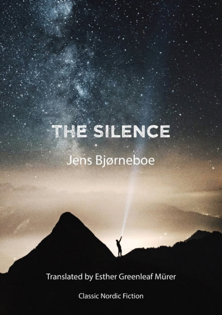 The Silence-9781909408395