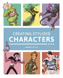 Creating Stylized Characters-9781909414747