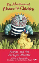 Alonzo and the All-Eyed Monster-9781909428508