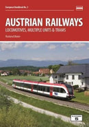 Austrian Railways : Locomotives, Multiple Units and Trams-9781909431386
