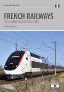 French Railways : Locomotives and Multiple Units-9781909431904