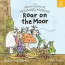 Roar on the Moor-9781909515369