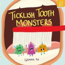 Ticklish Tooth Monsters-9781909515413