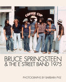 Bruce Springsteen and the E Street Band 1975-9781909526341