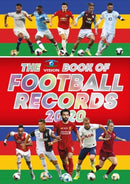 The Vision Book of Football Records 2020-9781909534957