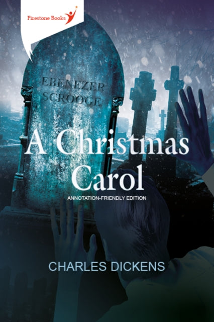 A Christmas Carol: Annotation-Friendly Edition-9781909608375