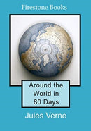 Around the World in 80 Days: Dyslexia-Friendly Edition-9781909608474