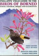 Phillipps' Field Guide to the Birds of Borneo-9781909612150