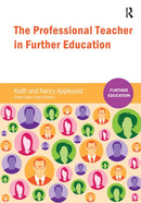 The Professional Teacher in Further Education-9781909682016