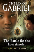 The Battle for the Lost Amulet-9781909728363