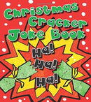 Christmas Cracker Joke Book-9781909732292