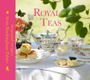 Royal Teas : Seasonal recipes from Buckingham Palace-9781909741331