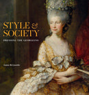 Style & Society : Dressing the Georgians-9781909741850