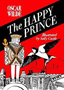 The Happy Prince : A hand-lettered edition-9781909747906