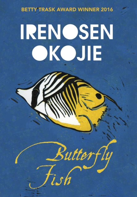 Butterfly Fish-9781909762060