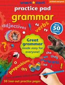 Smart Start Practice Pad: Grammar-9781909763494