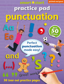 Smart Start Practice Pad: Punctuation-9781909763500