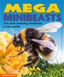 Mega Minibeasts-9781909763562
