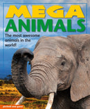 Mega Animals-9781909763579