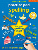 Smart Start Practice Pad: Spelling-9781909763838